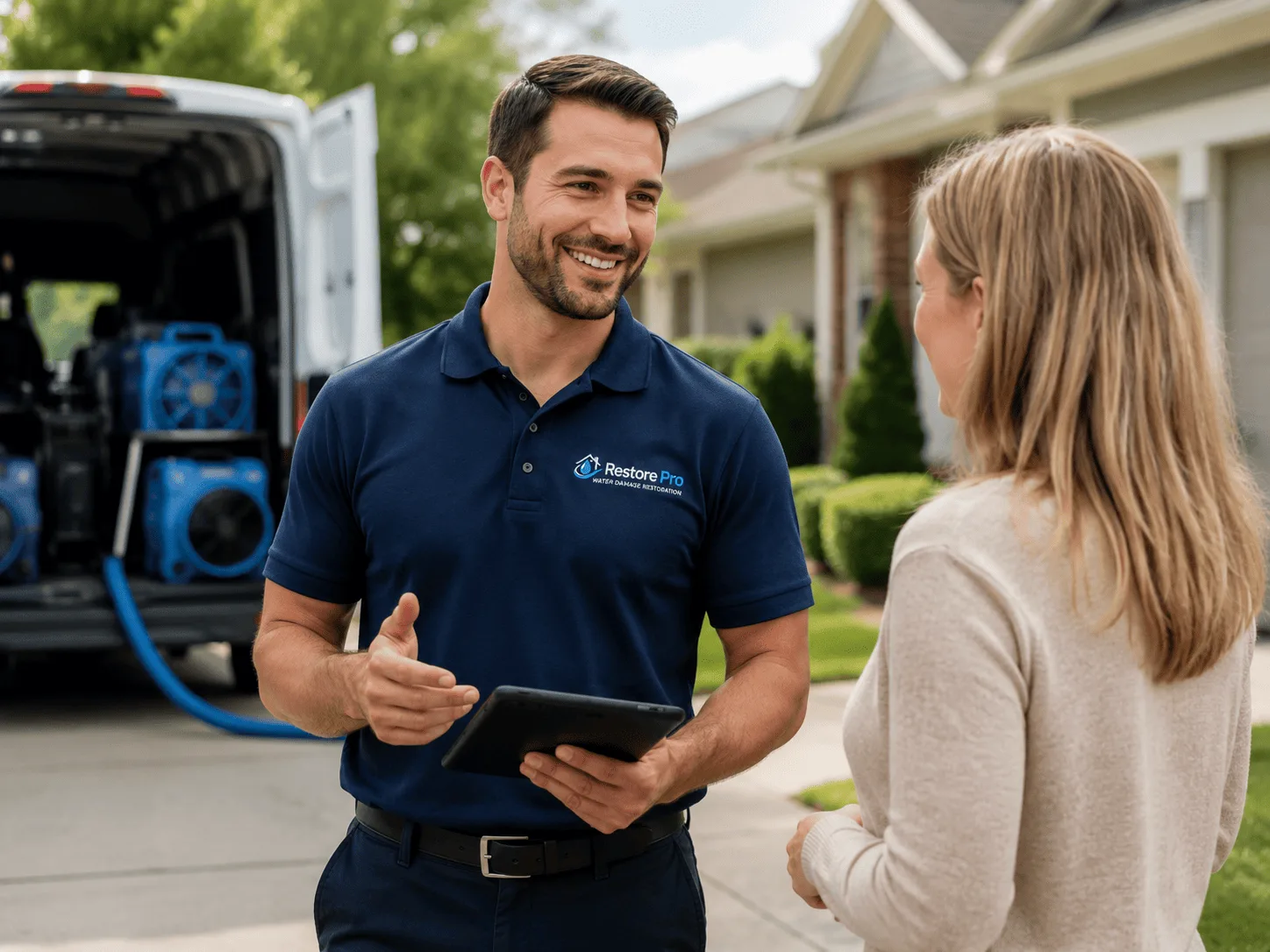 Water Damage Restoration Wallace, MI FAQs